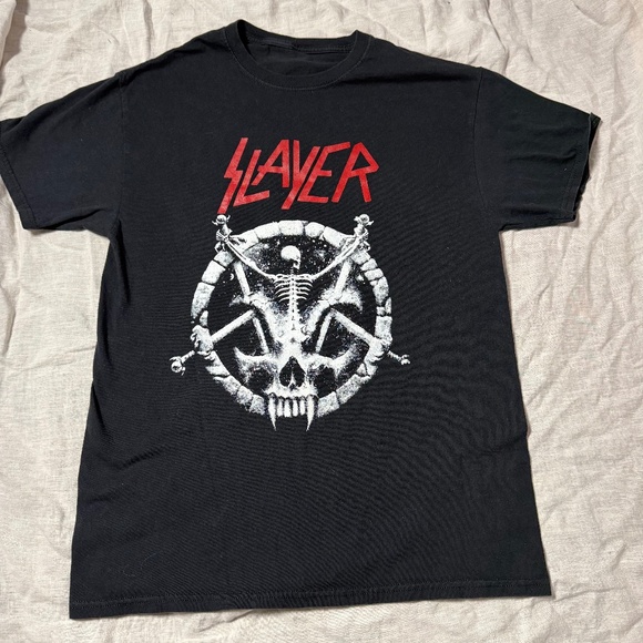 Slayer T Shirt S - Picture 2 of 3